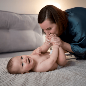 Infant Massage